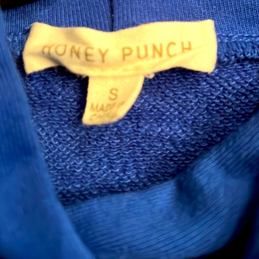Honey Punch size Small Hoodie
